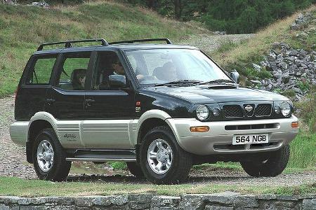 Nissan Terrano