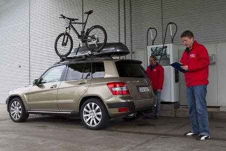 Mercedes GLK 250 CDI 4matic