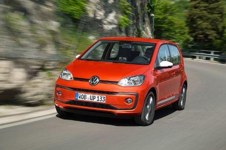 VW Up TSI