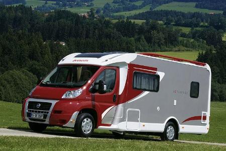 Dethleffs Ducato Wohnmobil