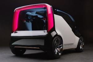 Honda NeuV Concept