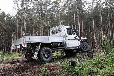Mercedes G 300 CDI Pickup W461