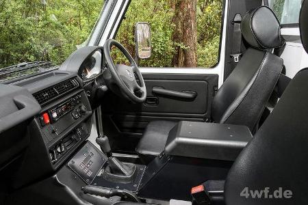 Mercedes G 300 CDI Pickup W461