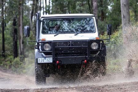Mercedes G 300 CDI Pickup W461