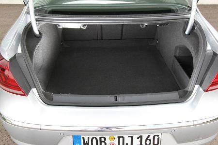 VW CC 1.8 TSI, Kofferraum