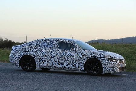 VW Arteon Erlkönig