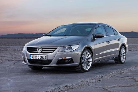 VW Passat CC (Typ 3C)