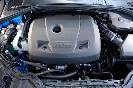Volvo V60 Polestar, Motor