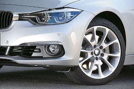 BMW 340i xDrive Touring, Rad, Felge
