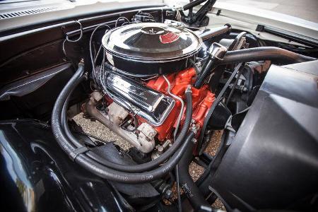 50 Jahre Chevrolet Camaro, Impression