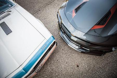 50 Jahre Chevrolet Camaro, Impression