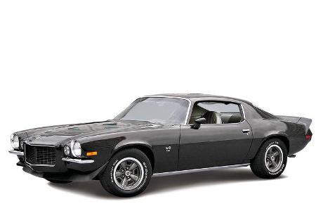 50 Jahre Chevrolet Camaro, Impression