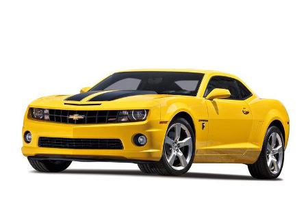 50 Jahre Chevrolet Camaro, Impression
