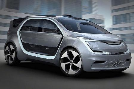 Chrysler Portal concept