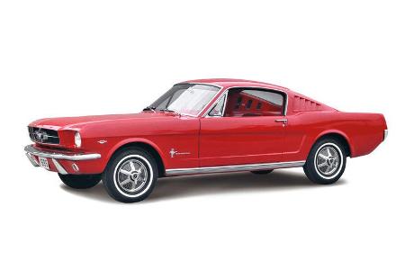 Ford Mustang Fastback