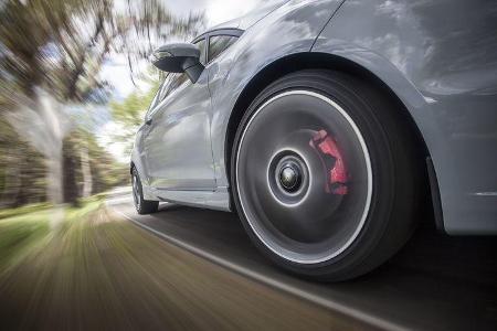 Ford Fiesta ST200, Hatchback, Fahrbericht, 06/2016