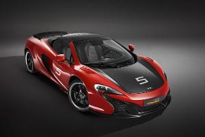 Neues McLaren-Zubehör