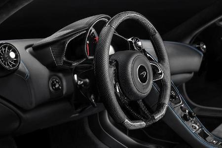 McLaren MSO Zubehöranbauteile