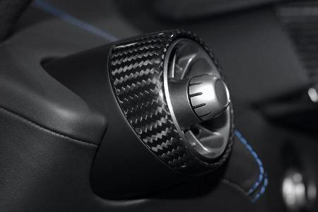 McLaren MSO Zubehöranbauteile