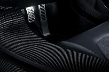 McLaren MSO Zubehöranbauteile