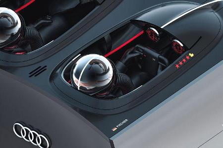 07/2016, Audi Truck Studie