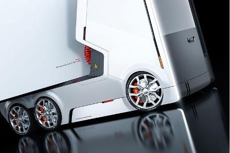 07/2016, Audi Truck Studie