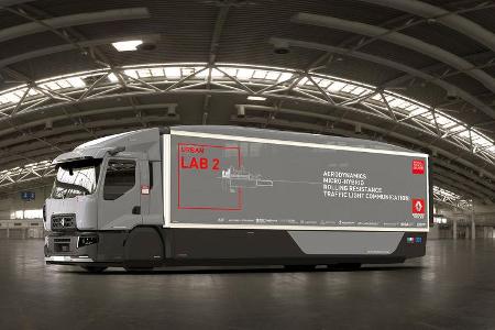 Renault Urban Lab 2 Truck