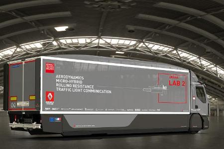 Renault Urban Lab 2 Truck
