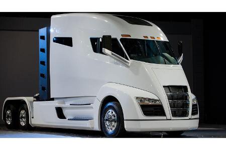 Nikola One Truck
