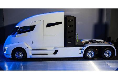 Nikola One Truck