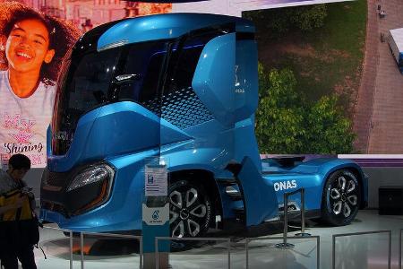 IAA Nutzfahrzeuge 2016