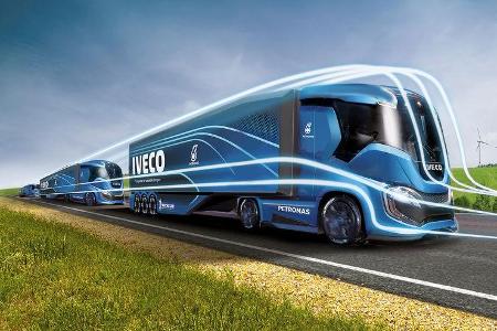 IVECO Z Truck