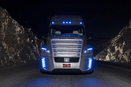 Freightliner Inspiration Truck