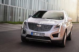 SUV Neuzulassungen Oktober 2016
