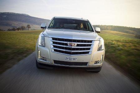 Cadillac Escalade 2015