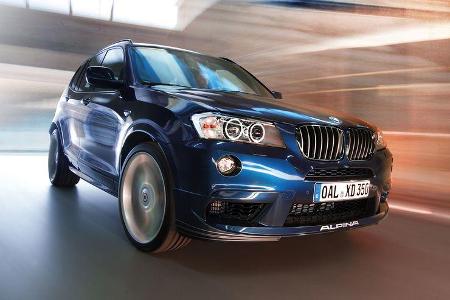 Alpina XD3 Biturbo