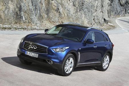 Infiniti FX30d