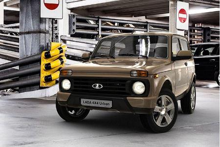 Lada Niva Urban 4x4