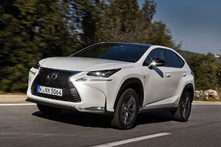 Lexus NX 200t