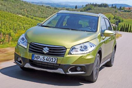 Suzuki SX4 S-Cross