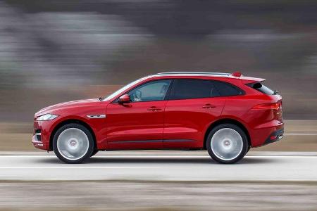 Jaguar F-Pace 20d AWD R-Sport