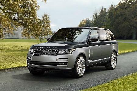 03/2015 Range Rover Sport SV Autobiography