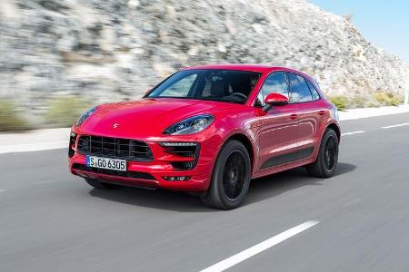 Porsche Macan GTS