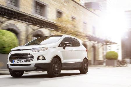 Ford Ecosport 1.0 Ecoboost