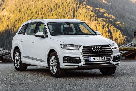 Audi Q7 3.0 TDI 2015