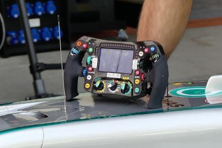 Mercedes - Formel 1 - GP Abu Dhabi - 25. November 2016