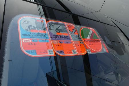 Impressionen - F1 Tagebuch - GP Italien 2016
