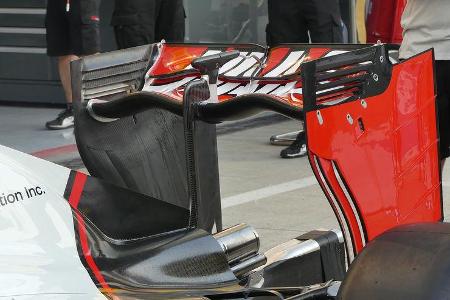 Impressionen - F1 Tagebuch - GP Italien 2016