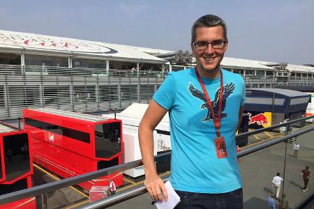 Impressionen - F1 Tagebuch - GP Italien 2016