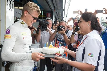 Impressionen - F1 Tagebuch - GP Italien 2016